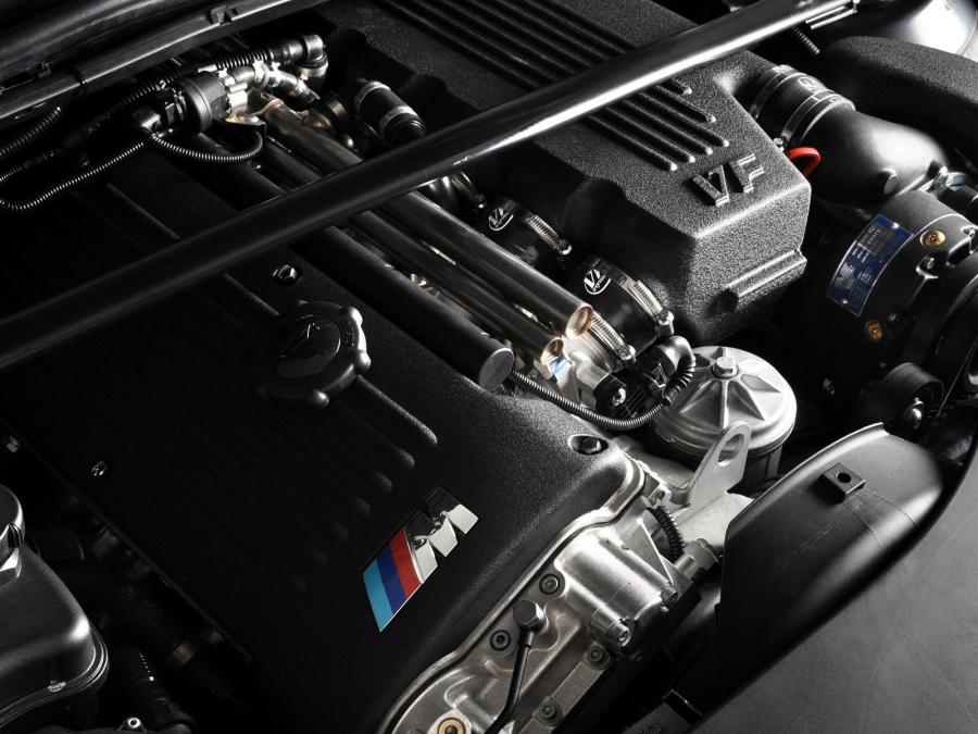  BMW M3 Coupe VF480 Supercharged by EAS 2012 года  (фото 5 из 6)